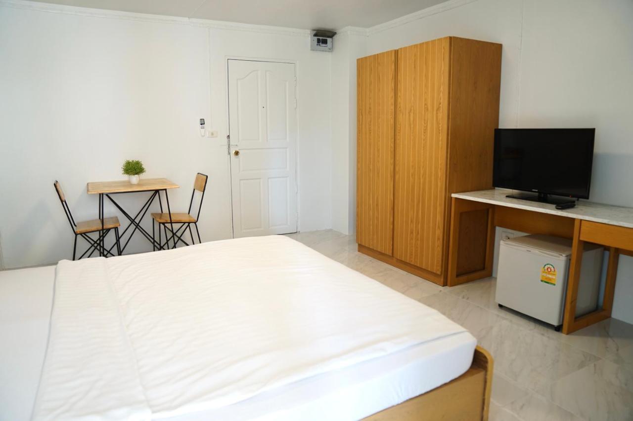 View Place Hotel & Residence Μπανγκόκ Εξωτερικό φωτογραφία