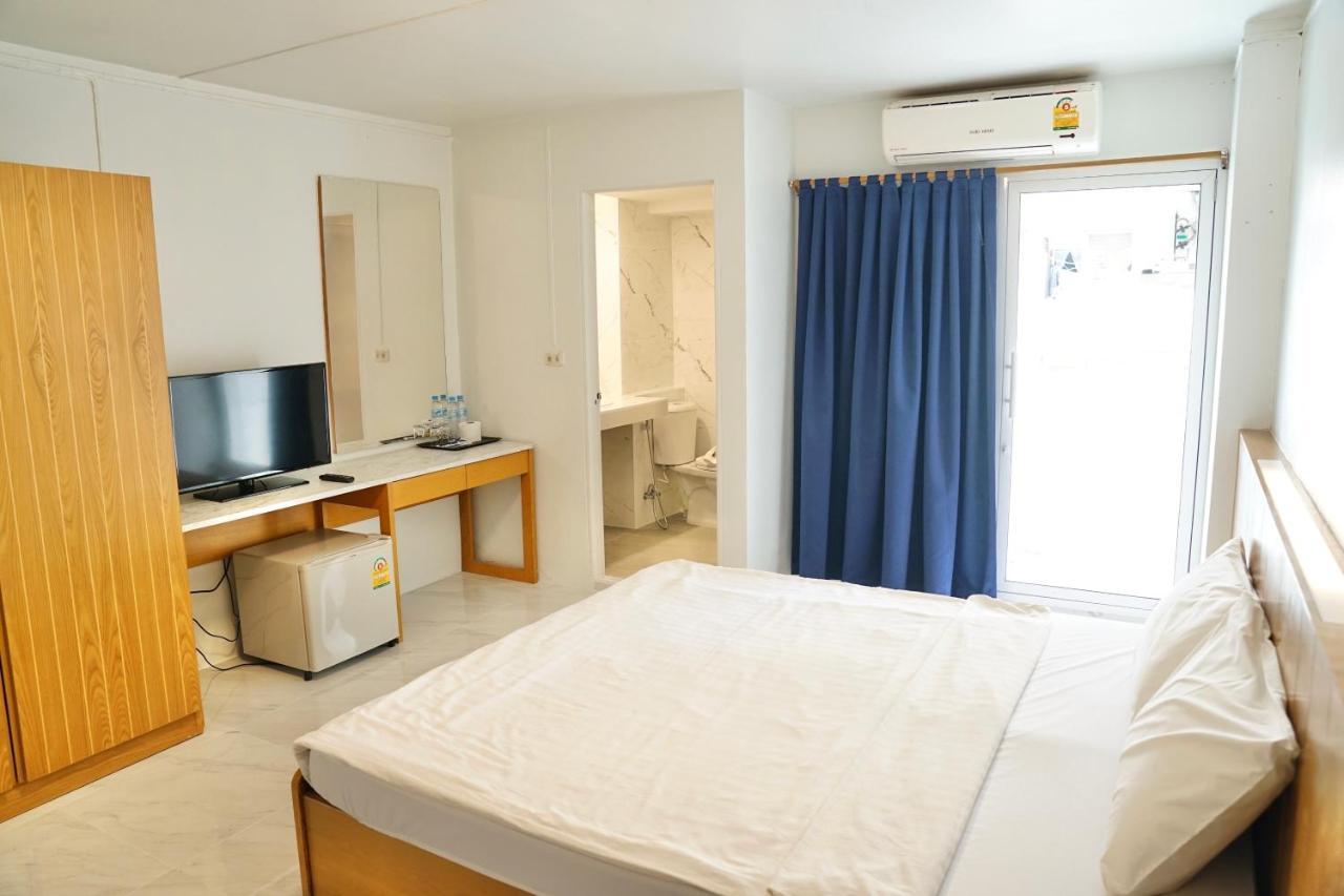 View Place Hotel & Residence Μπανγκόκ Εξωτερικό φωτογραφία