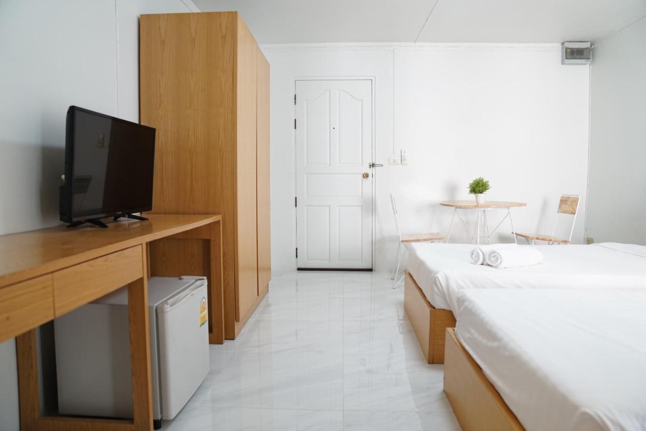 View Place Hotel & Residence Μπανγκόκ Εξωτερικό φωτογραφία