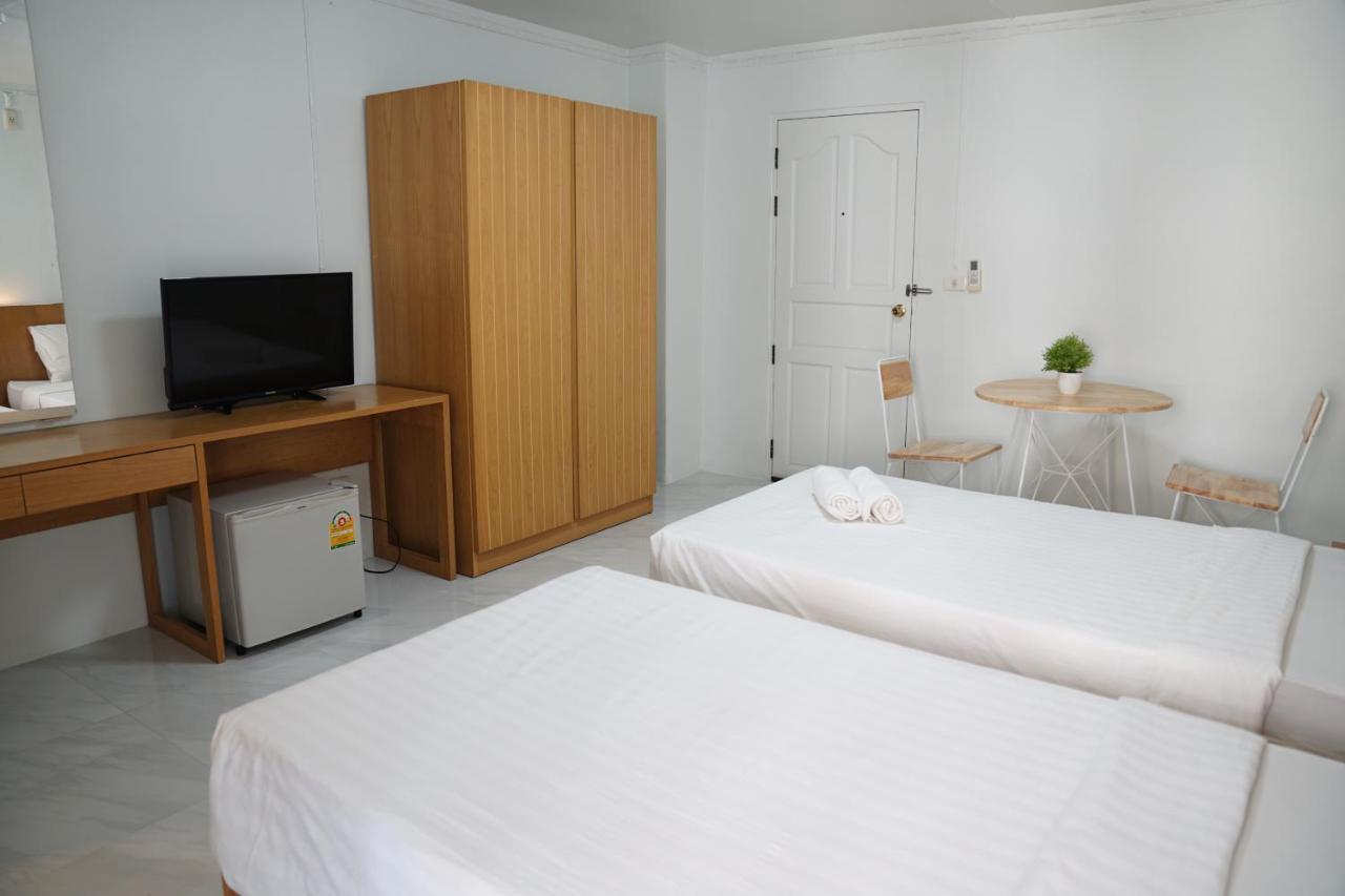 View Place Hotel & Residence Μπανγκόκ Εξωτερικό φωτογραφία