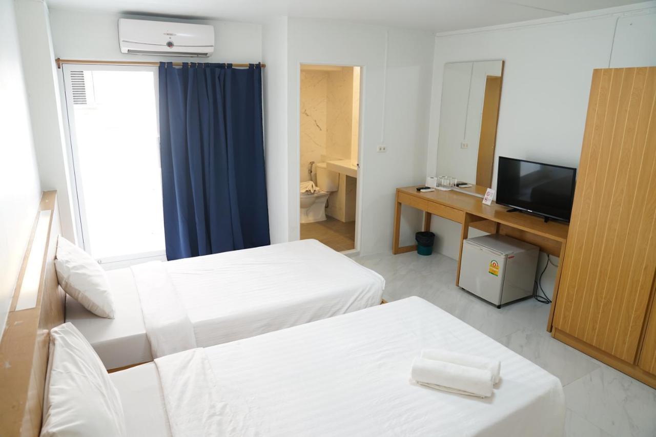 View Place Hotel & Residence Μπανγκόκ Εξωτερικό φωτογραφία