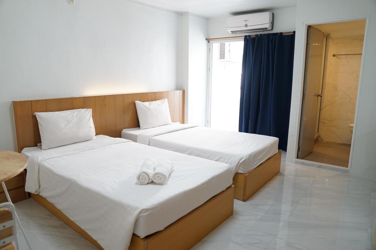 View Place Hotel & Residence Μπανγκόκ Εξωτερικό φωτογραφία