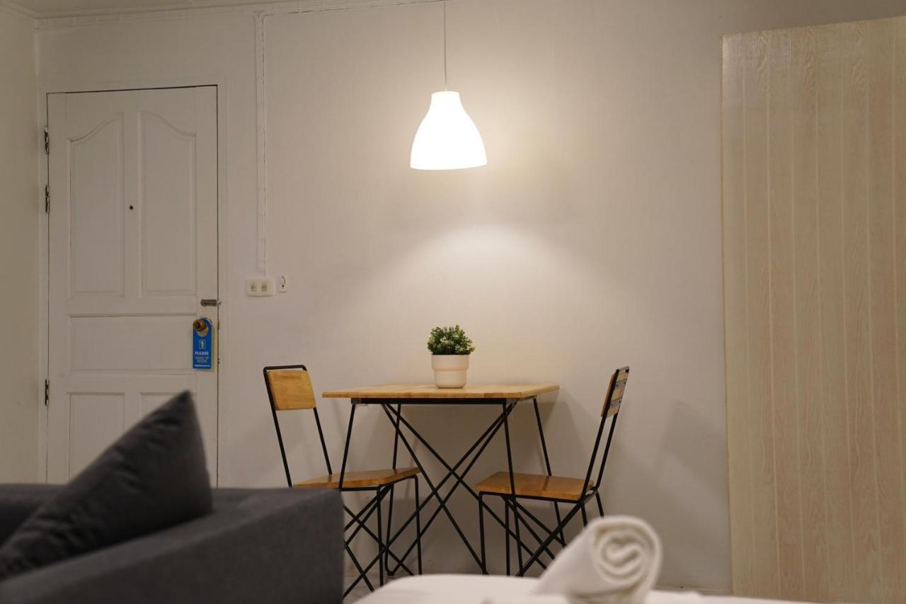 View Place Hotel & Residence Μπανγκόκ Εξωτερικό φωτογραφία