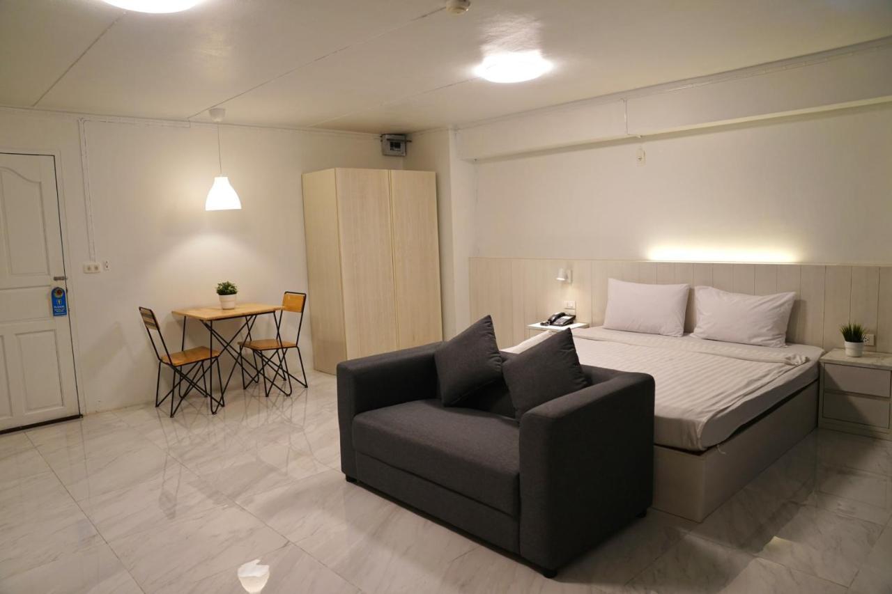 View Place Hotel & Residence Μπανγκόκ Εξωτερικό φωτογραφία