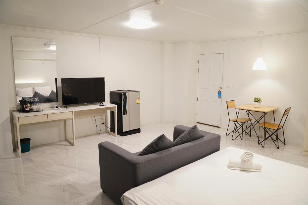 View Place Hotel & Residence Μπανγκόκ Εξωτερικό φωτογραφία