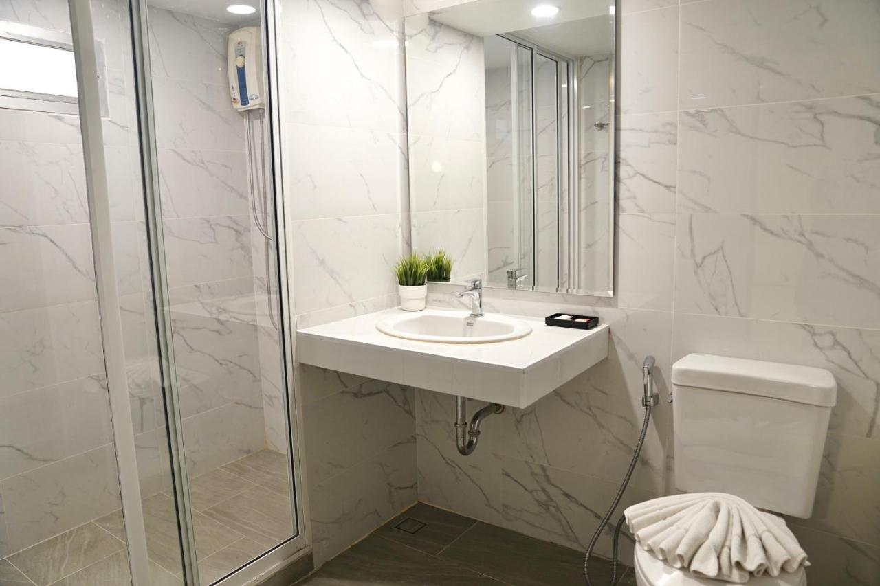 View Place Hotel & Residence Μπανγκόκ Εξωτερικό φωτογραφία