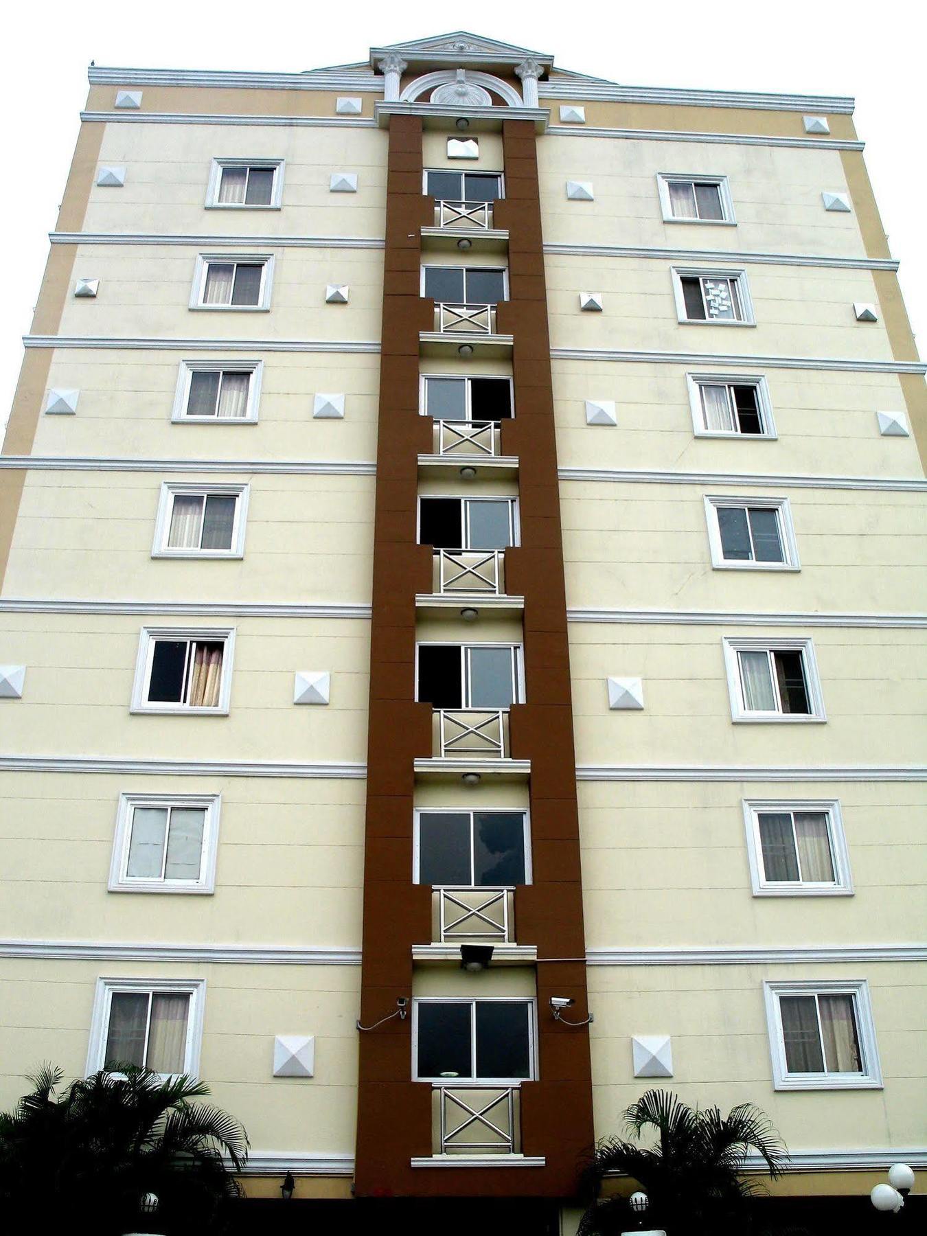 View Place Hotel & Residence Μπανγκόκ Εξωτερικό φωτογραφία