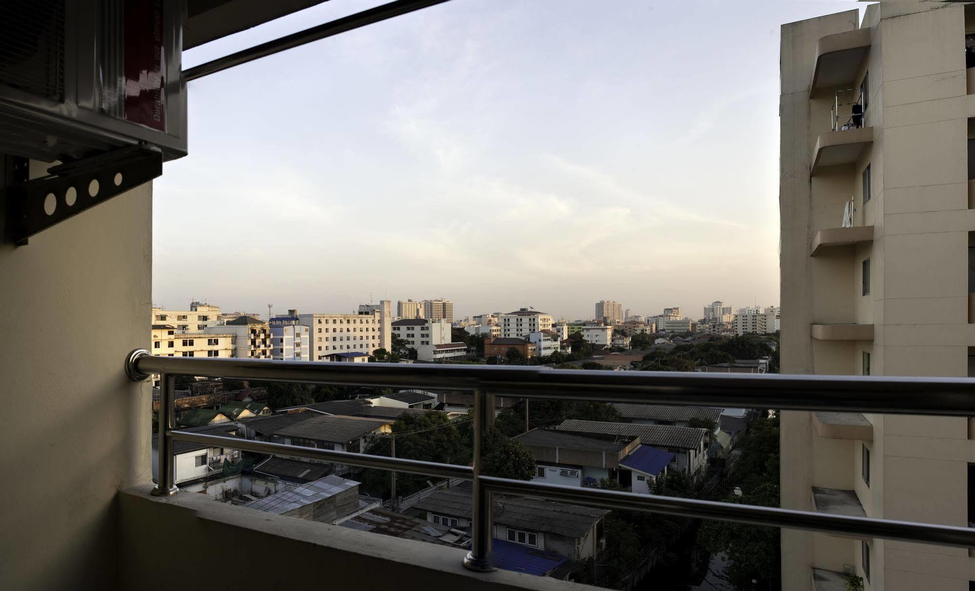 View Place Hotel & Residence Μπανγκόκ Εξωτερικό φωτογραφία