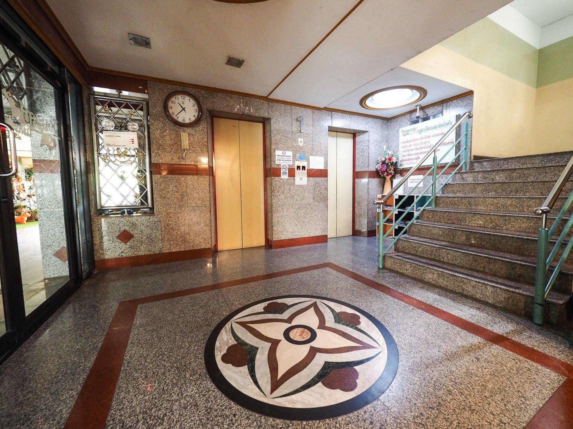 View Place Hotel & Residence Μπανγκόκ Εξωτερικό φωτογραφία